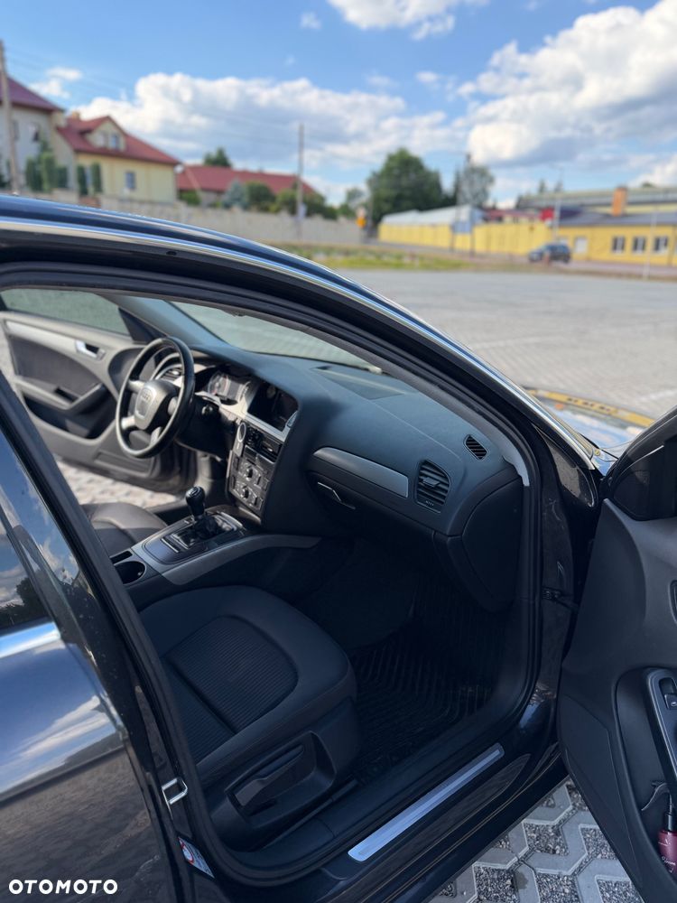 Audi A4 Limousine 2.0 TDI DPF Ambition - 11