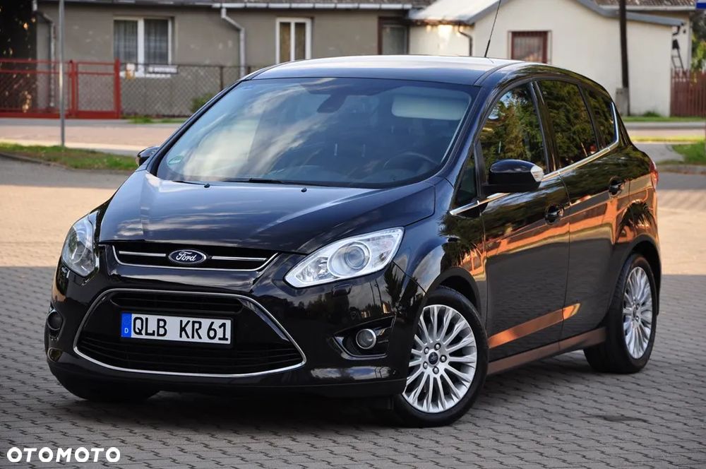 Ford C-MAX 2.0 TDCi Titanium - 1