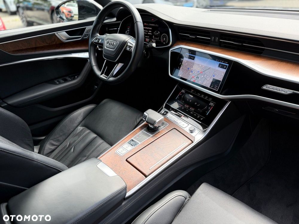 Audi A6 Limousine 50 TDI mHEV Quattro S Line Tiptronic - 27