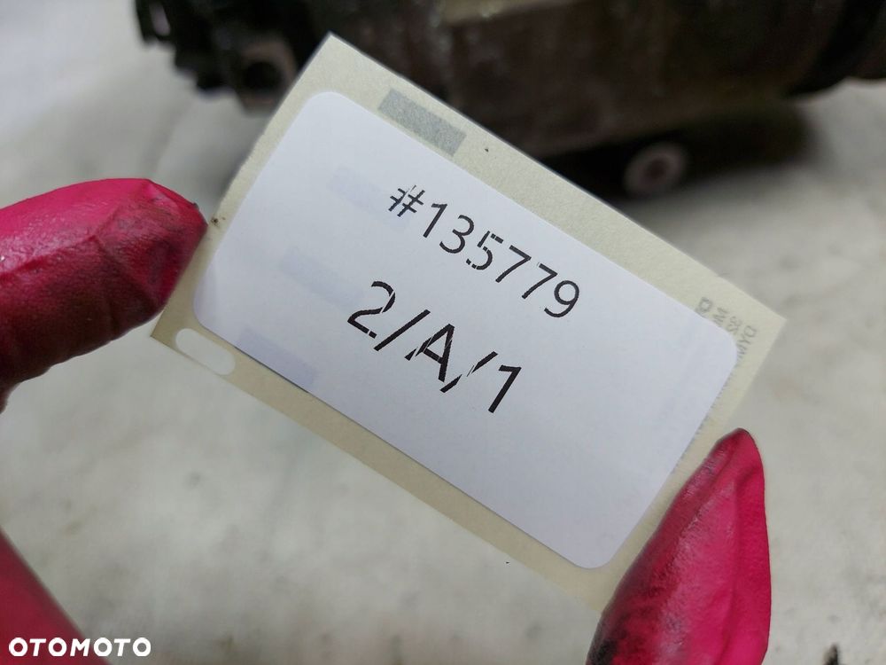 Kompresor Klimatyzacji Skoda Fabia Vw Polo Iv 1.4 Tdi - 8