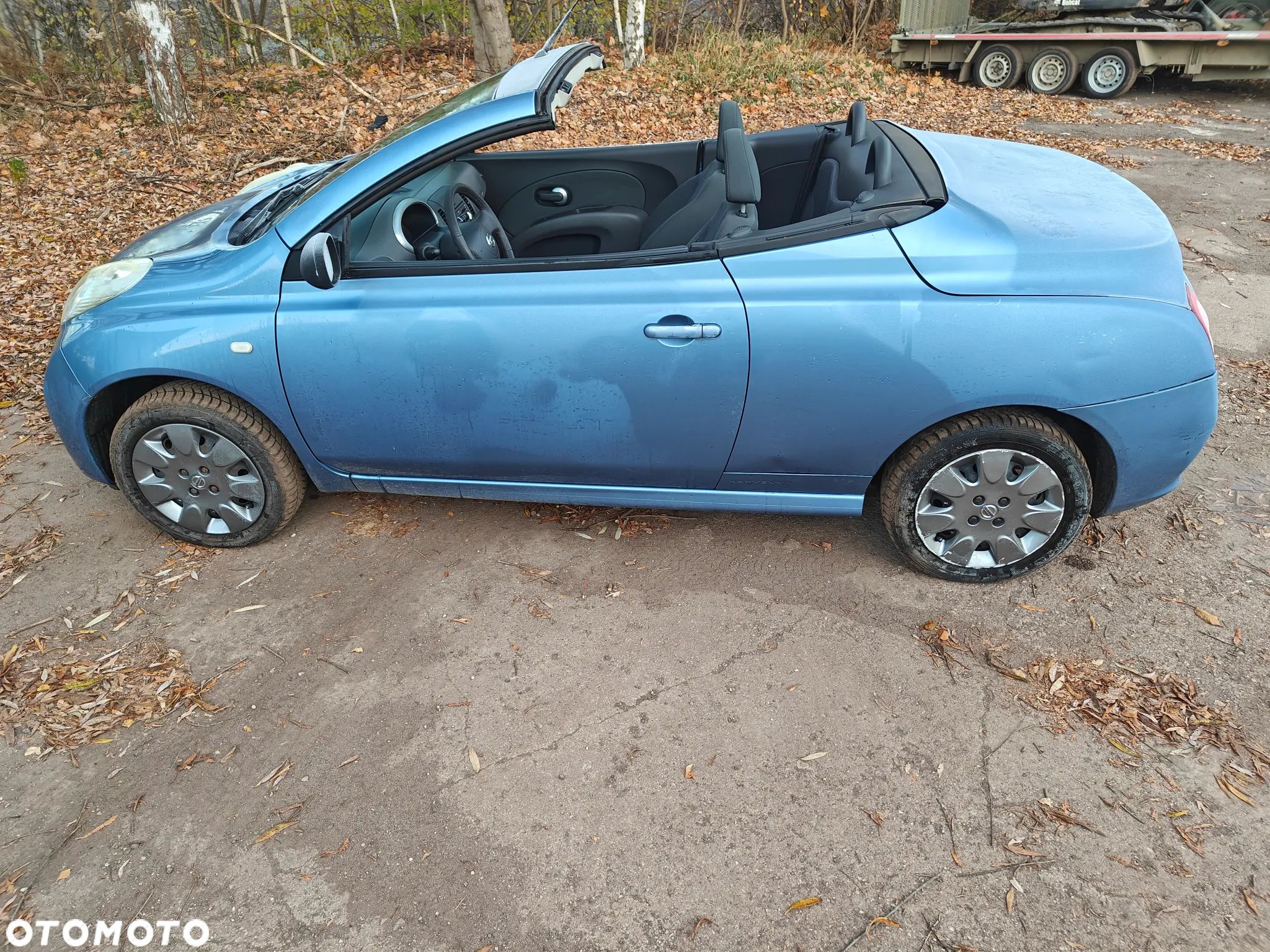 Nissan Micra 1.4 Acenta - 1