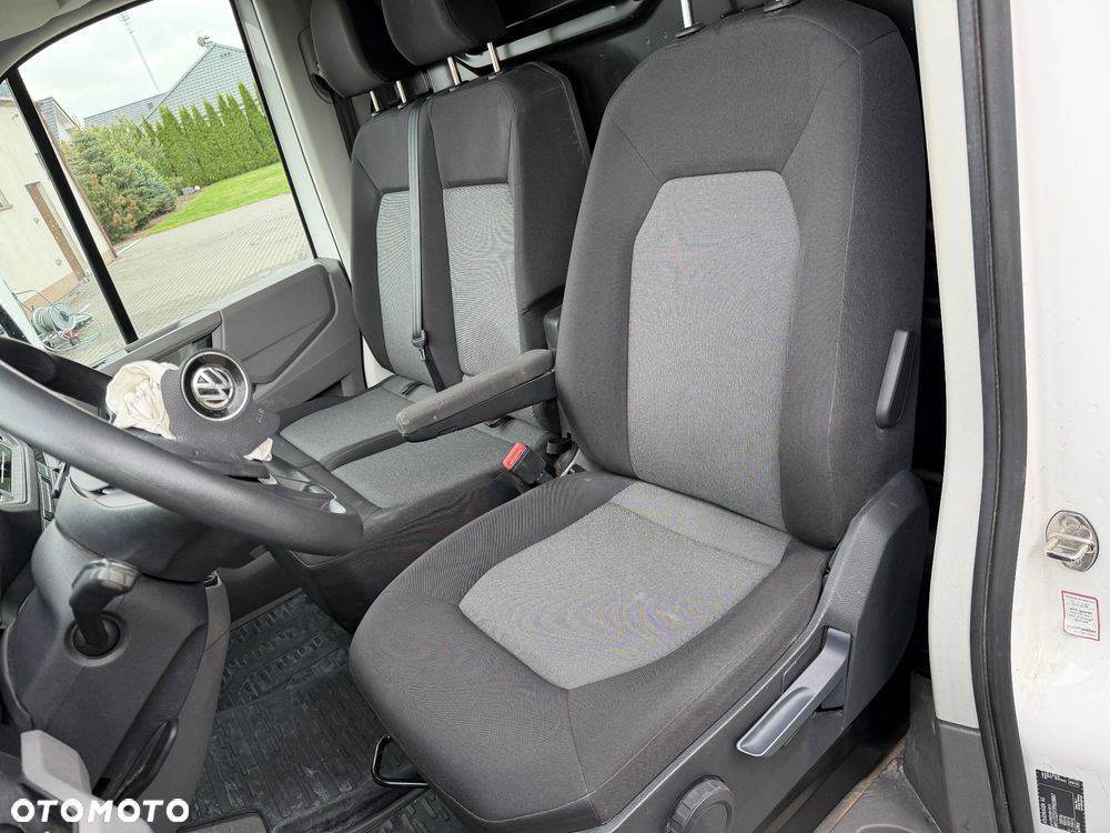 Volkswagen Crafter - 11