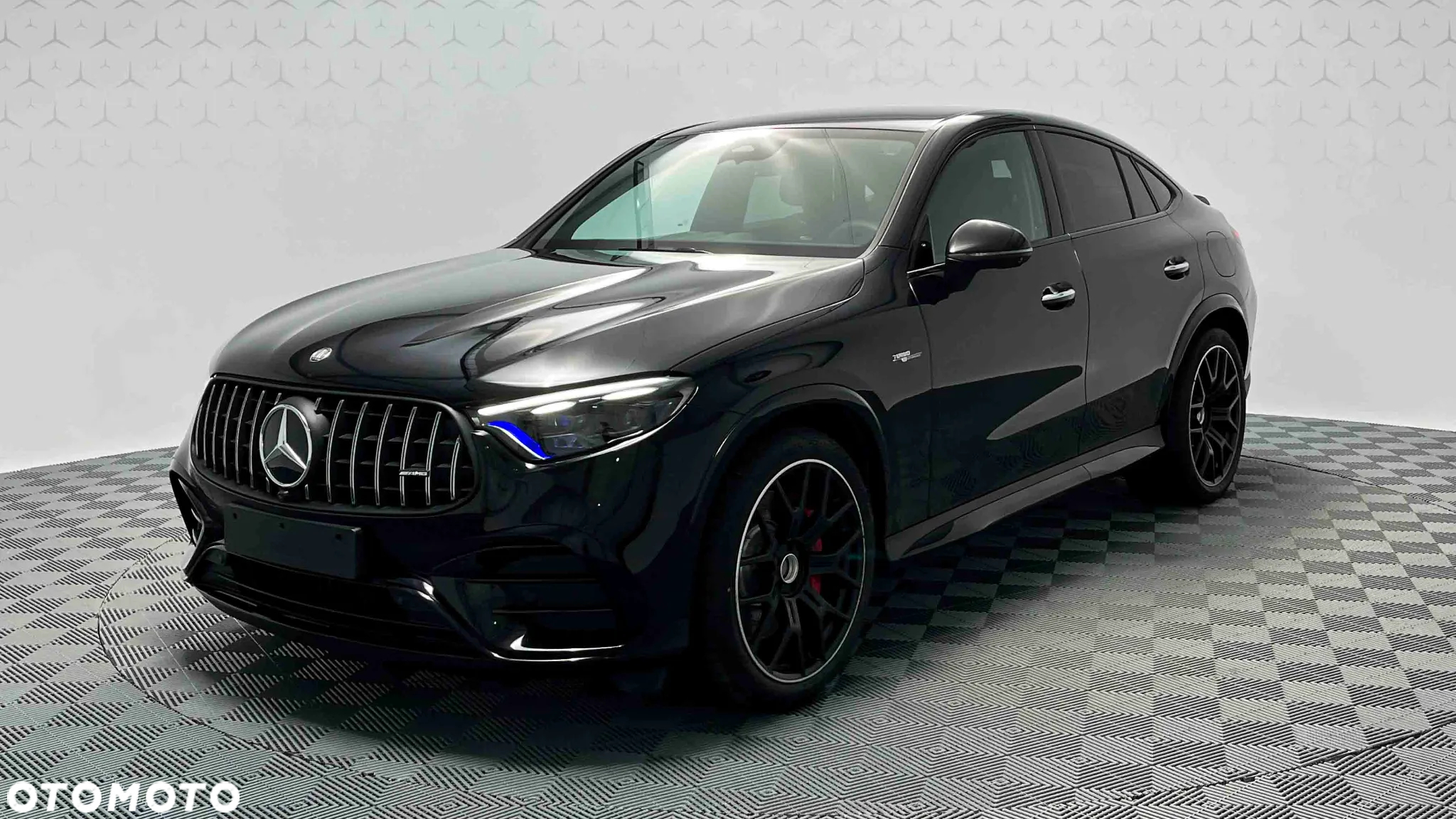 Mercedes-Benz GLC AMG Coupe 63 S E Performance 4-Matic PHEV - 9