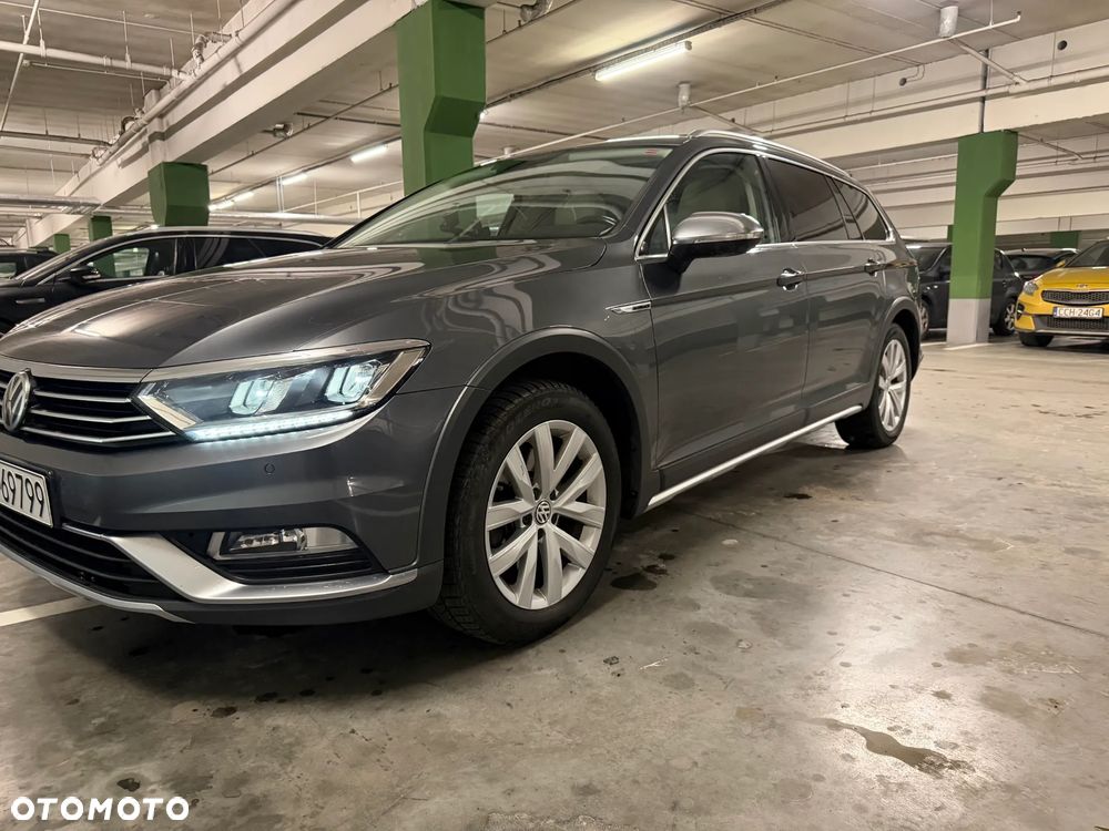 Volkswagen Passat Alltrack 2.0 TSI (BMT) 4Motion DSG - 7