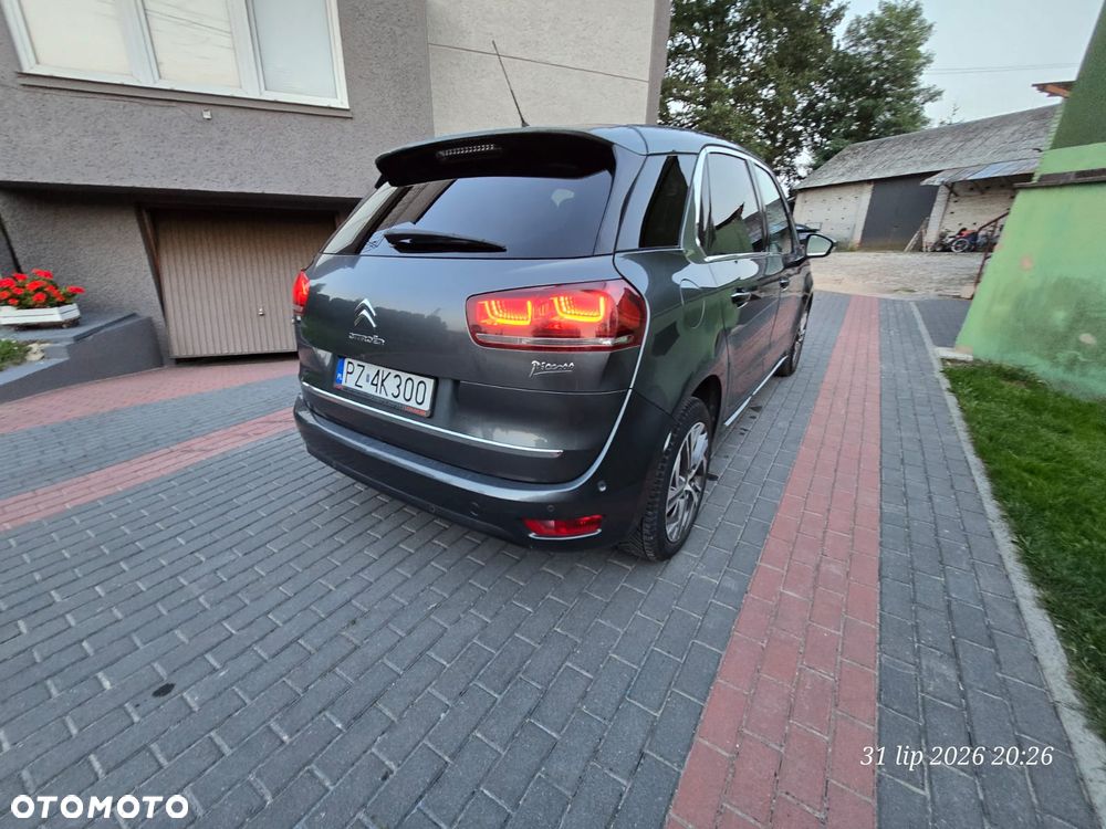 Citroën C4 Picasso 1.6 e-HDi Exclusive - 13