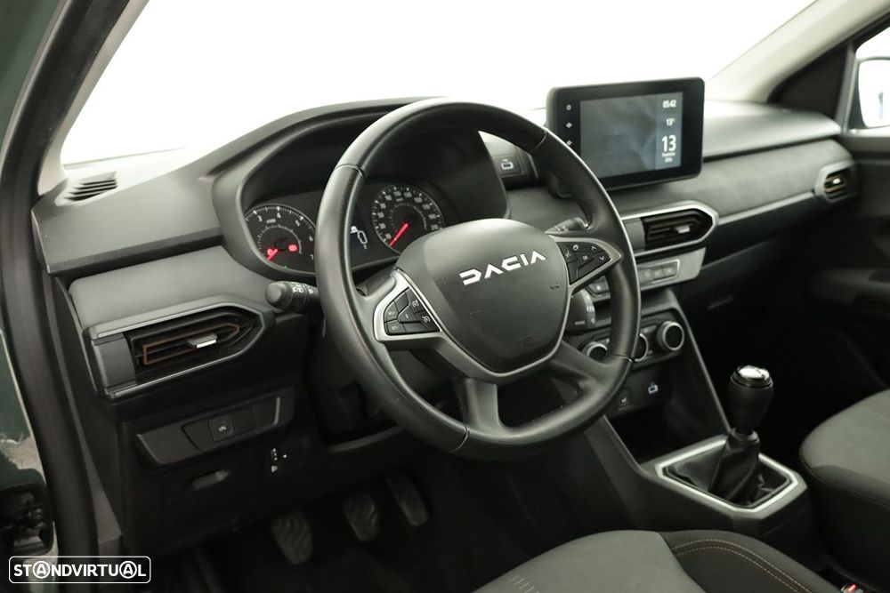 Dacia Jogger 1.0 ECO-G Extreme+ Up&Go 7L Bi-Fuel - 6