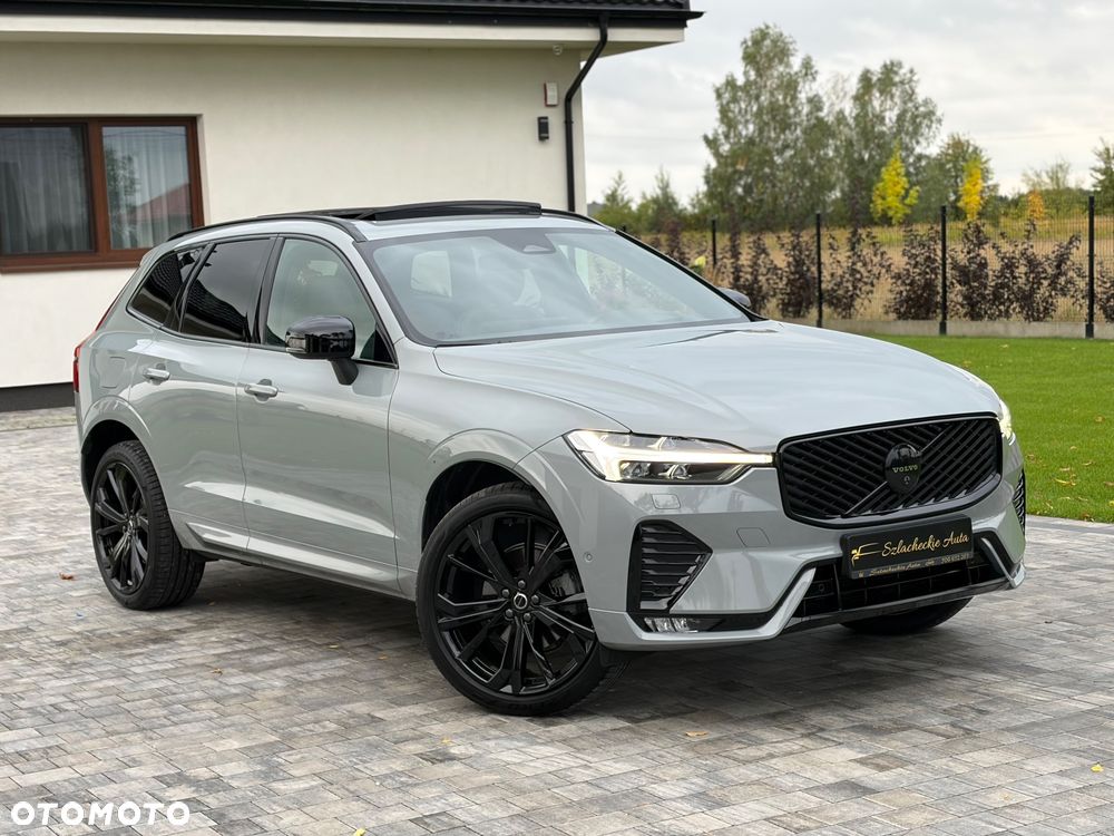 Volvo XC 60 B5 B AWD Ultra Black Edition - 19
