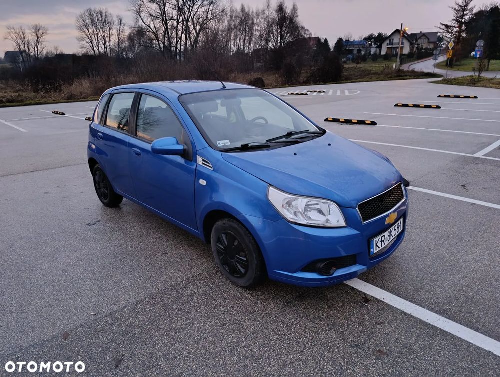 Chevrolet Aveo 1.2 LS - 1