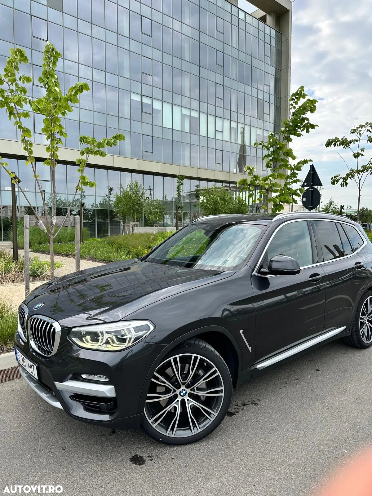 BMW X3 xDrive30d Aut. xLine - 23