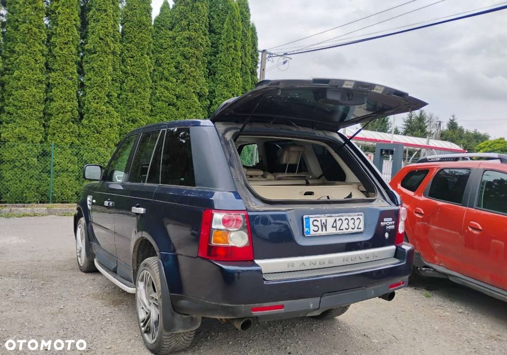 Land Rover Range Rover Sport - 27