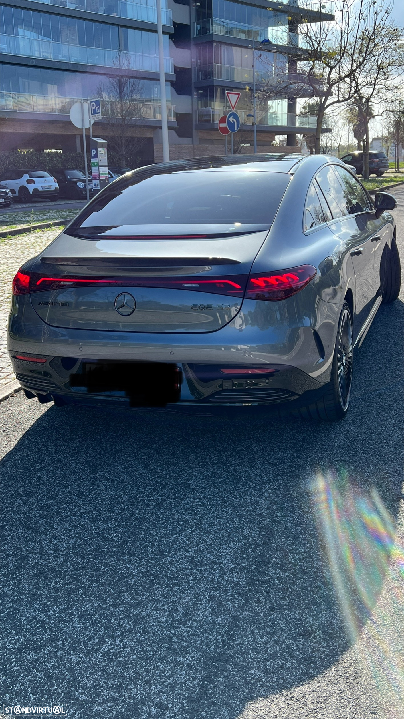 Mercedes-Benz EQE SUV 53 AMG 4Matic+ - 5