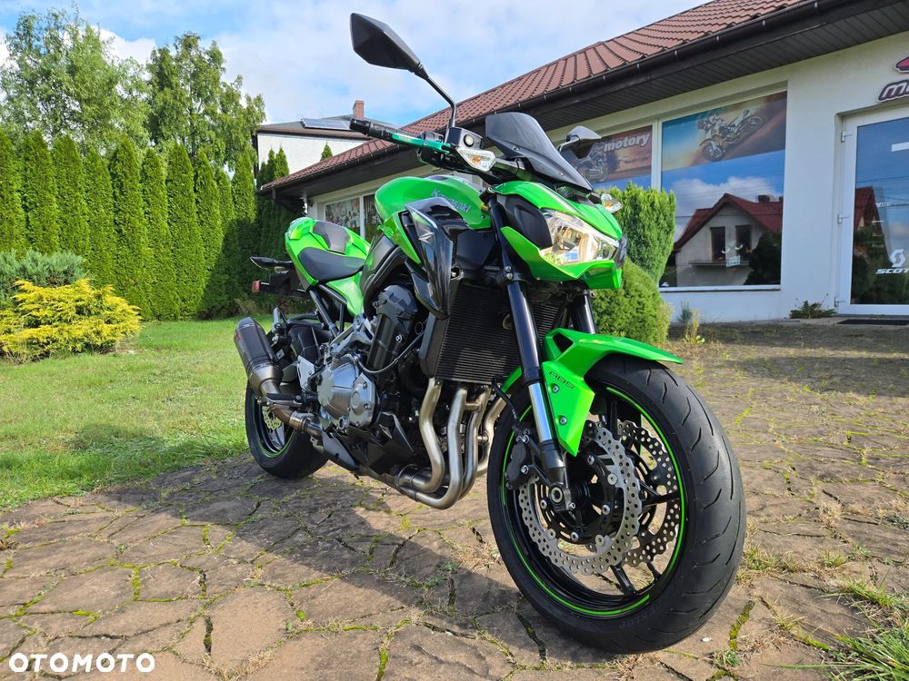 Kawasaki Z 900 - 2