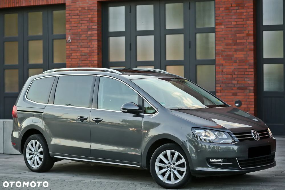 Volkswagen Sharan 2.0 TDI 4MOTION (BlueMotion Technology) Highline - 4
