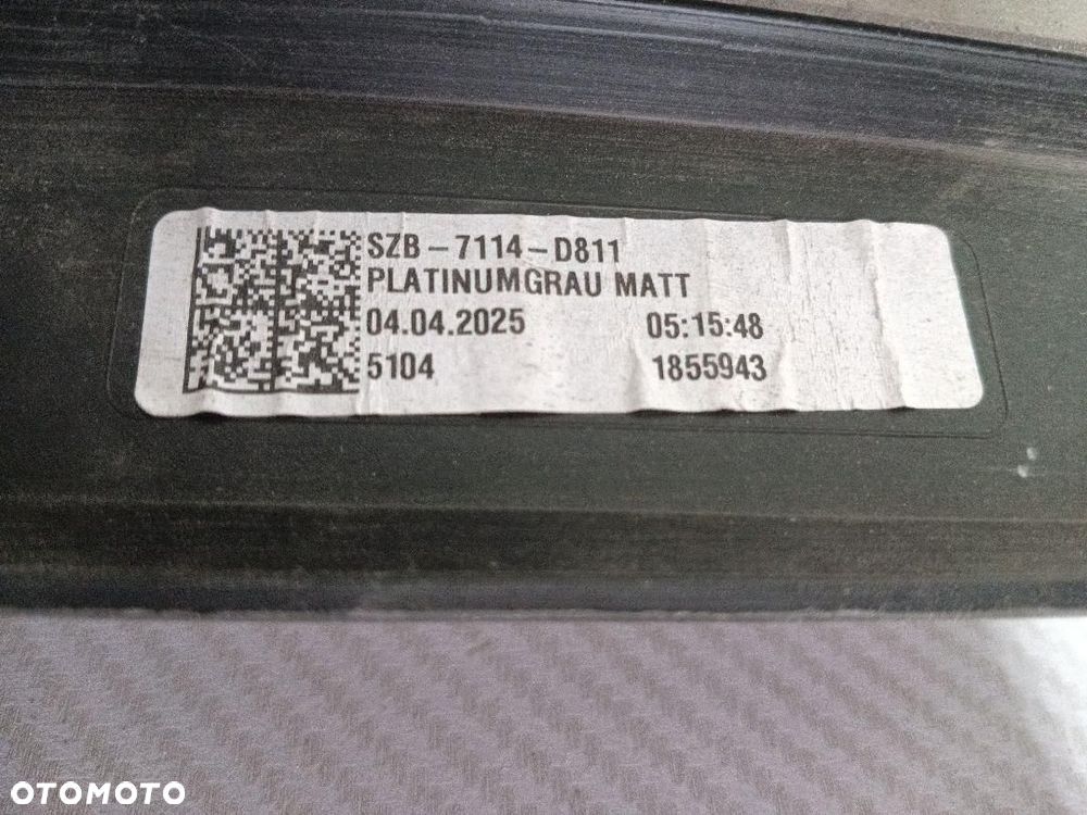 LISTWA MOCUJĄCA PRÓG LEWA AUDI A3 8Y 8Y0853855 - 8