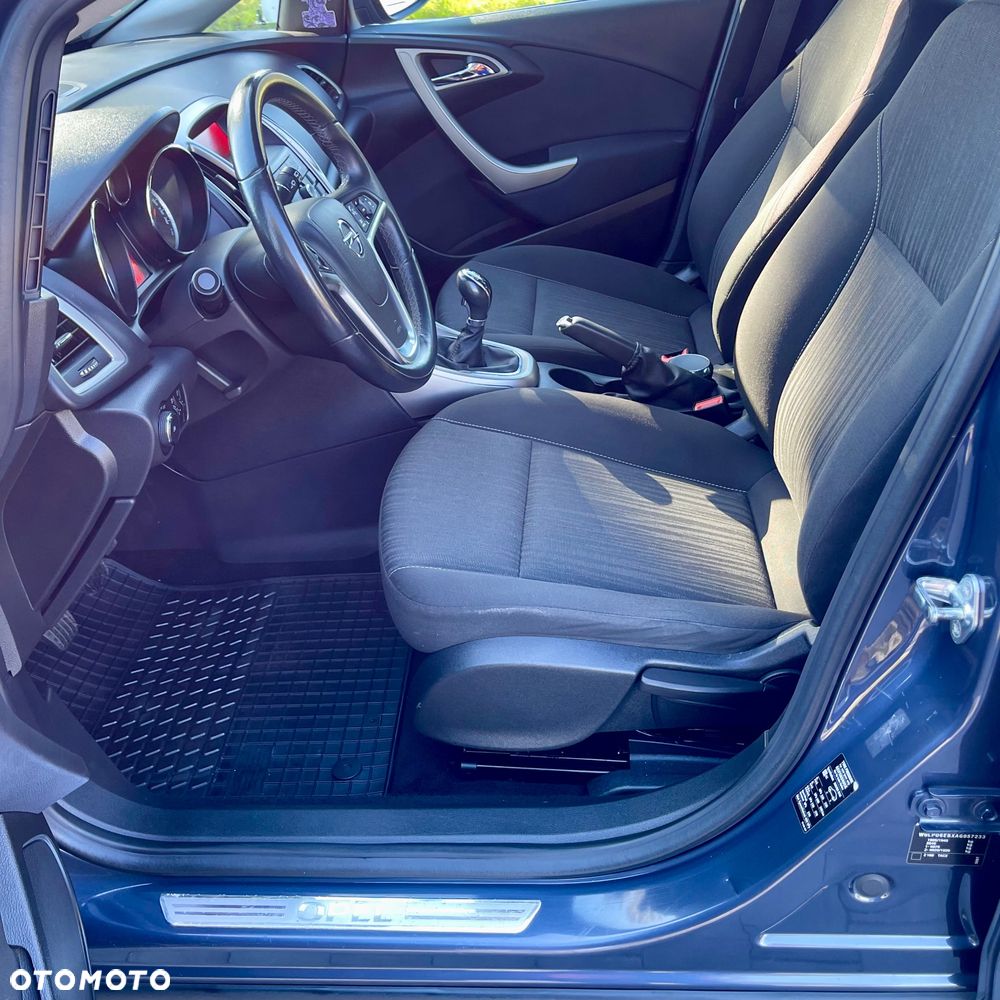 Opel Astra 1.4 T Essentia - 15