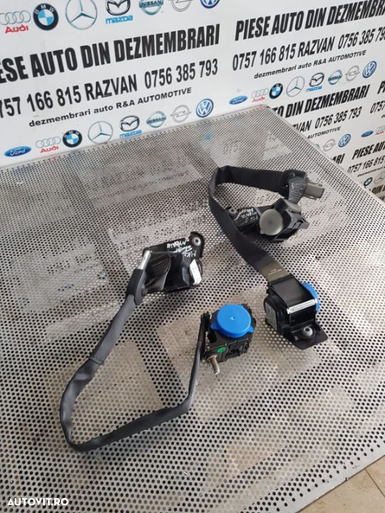Centuri Centura Spate Ford Mondeo Mk5 Cu Sistem De Umflare - 3