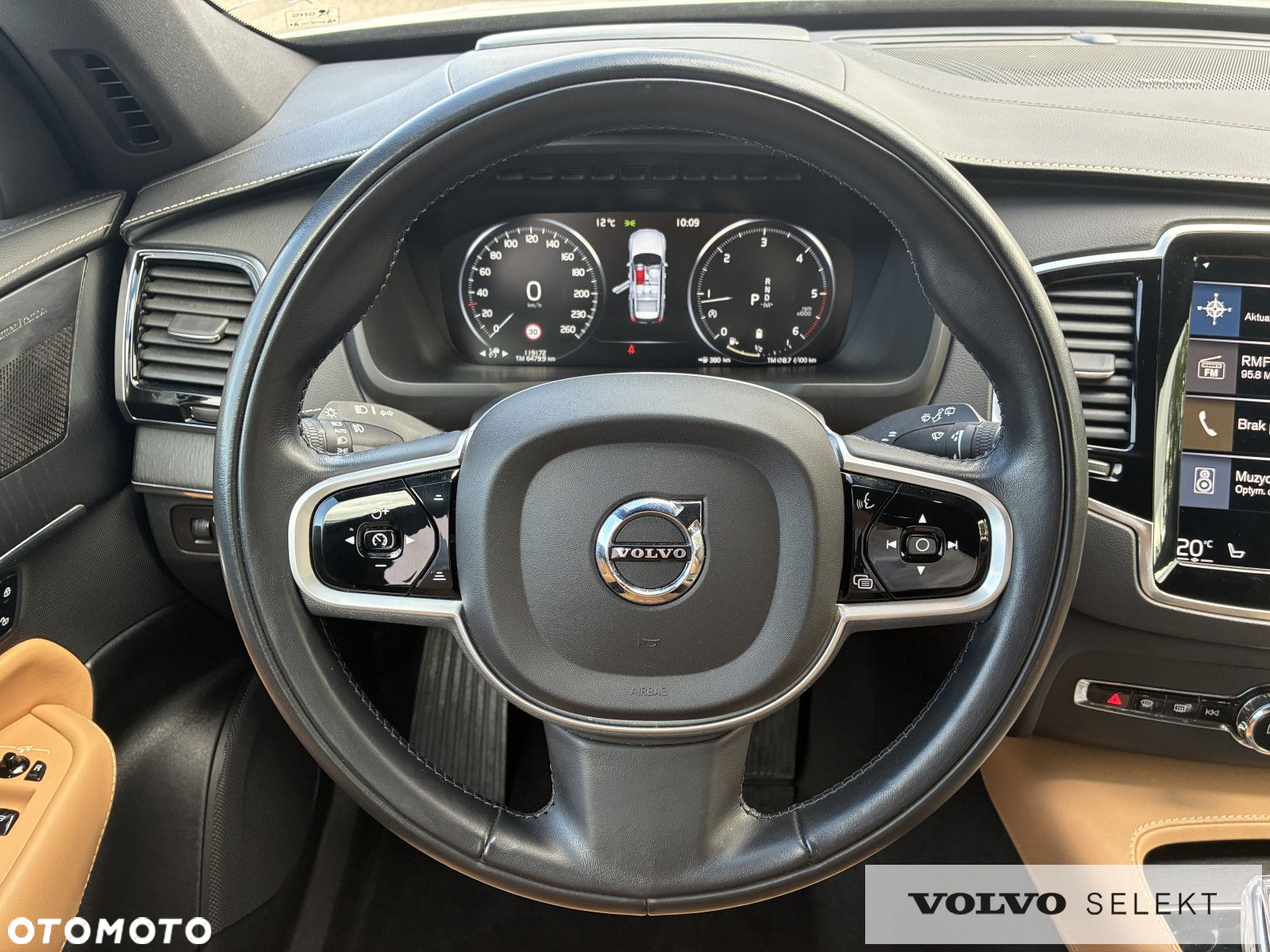 Volvo XC 90 - 14