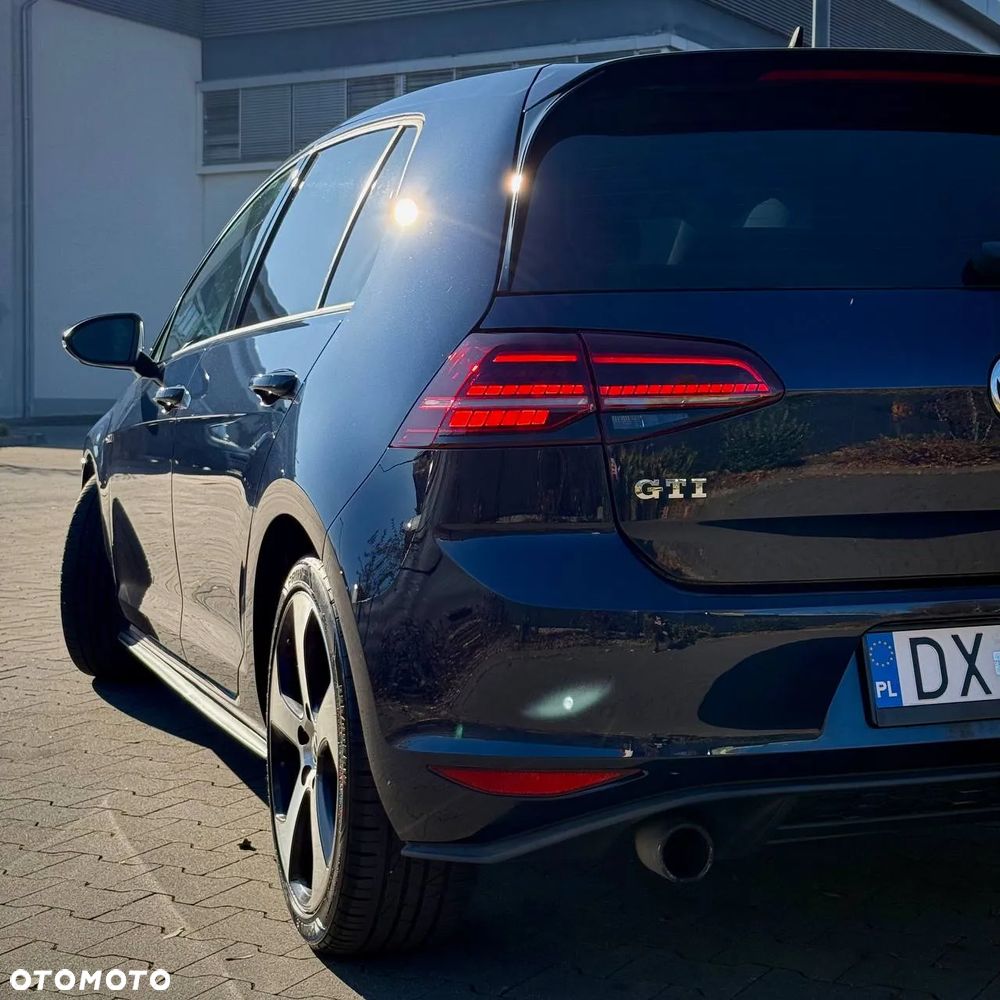 Volkswagen Golf VII 2.0 TSI BMT GTI DSG - 7