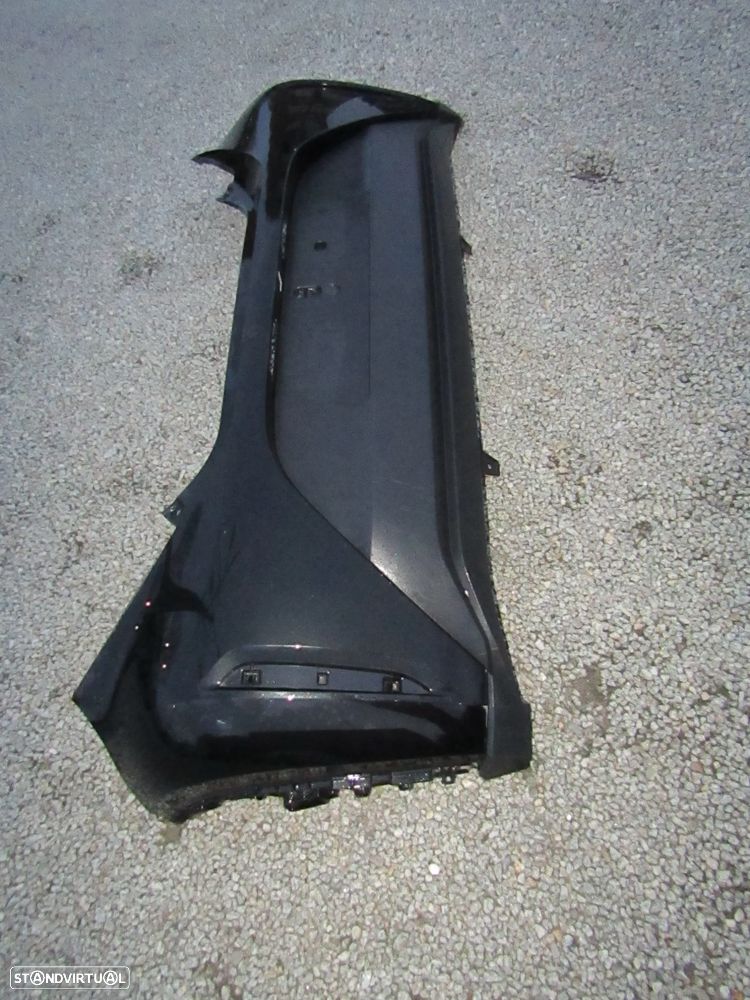 Para-choques tras Toyota Aygo AB40 ano 2024 (original) - 4