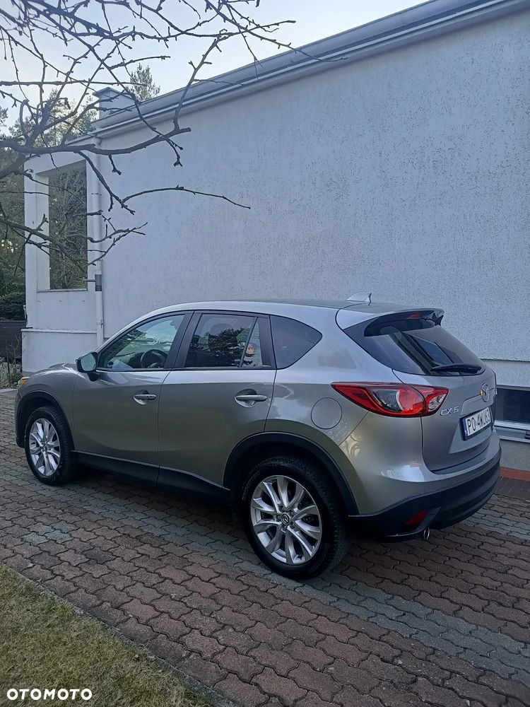 Mazda CX-5 - 2