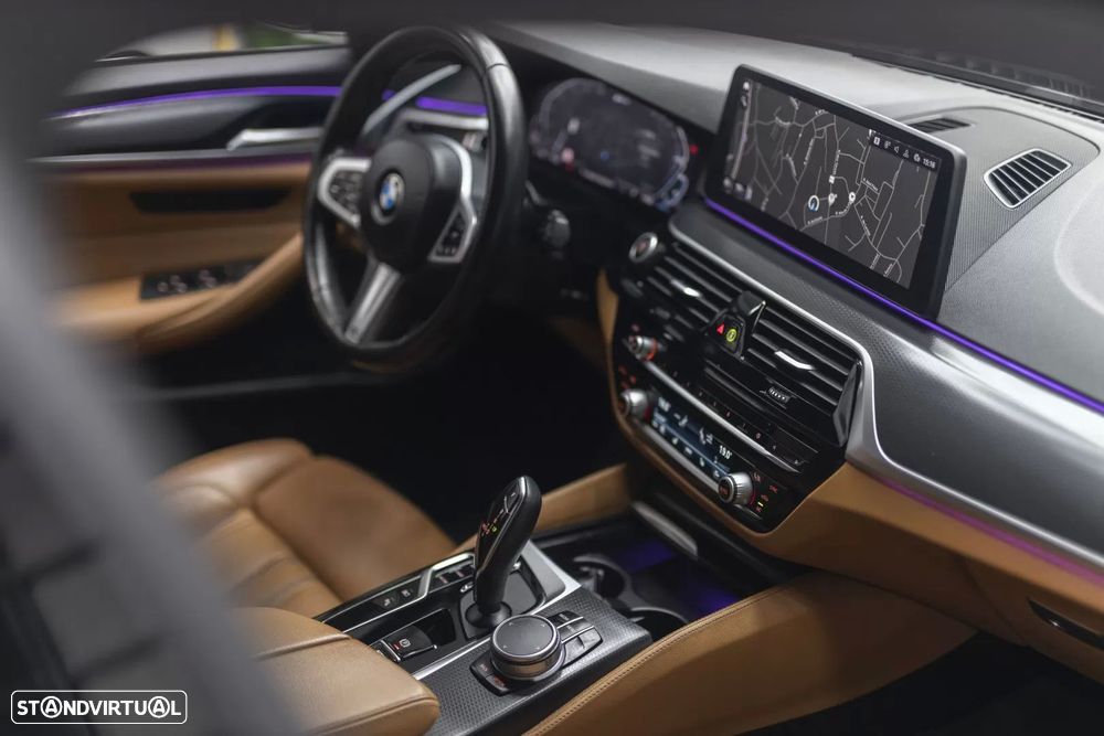 BMW 530 e xDrive Aut. - 27