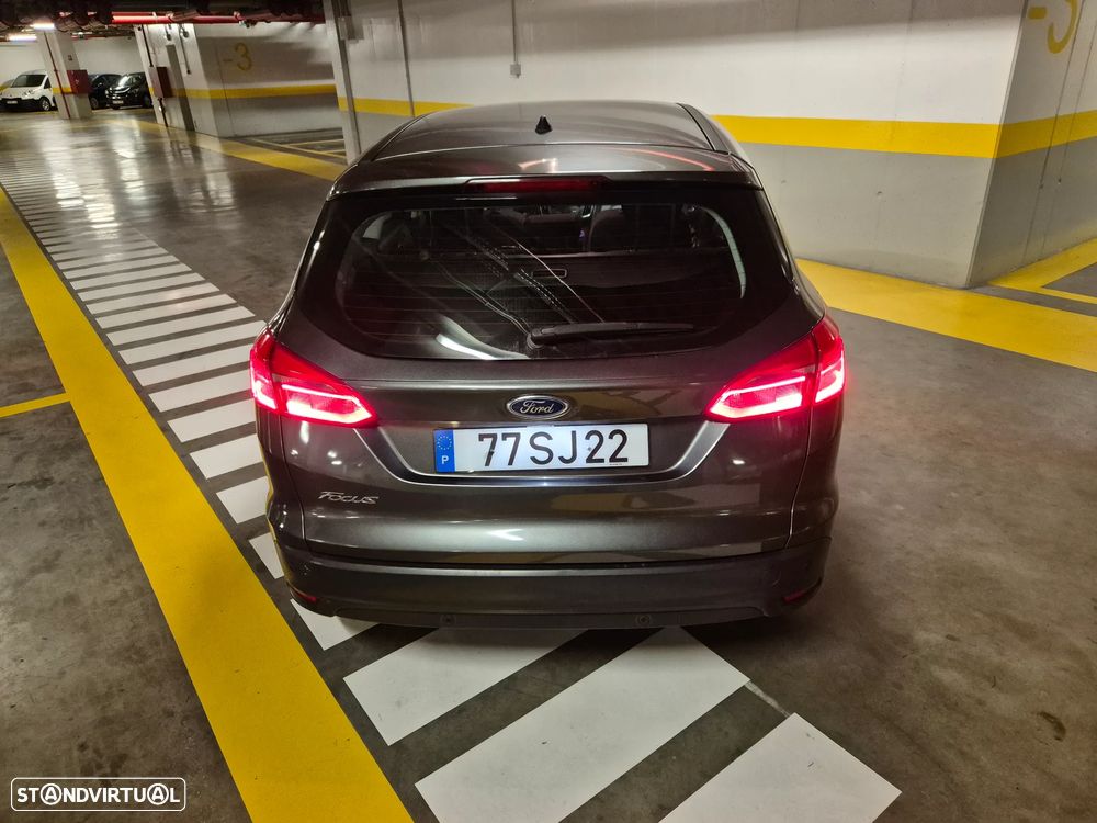 Ford Focus SW 1.5 TDCi Trend+ - 13