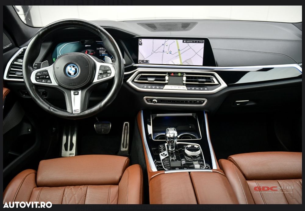BMW X5 xDrive45e - 20