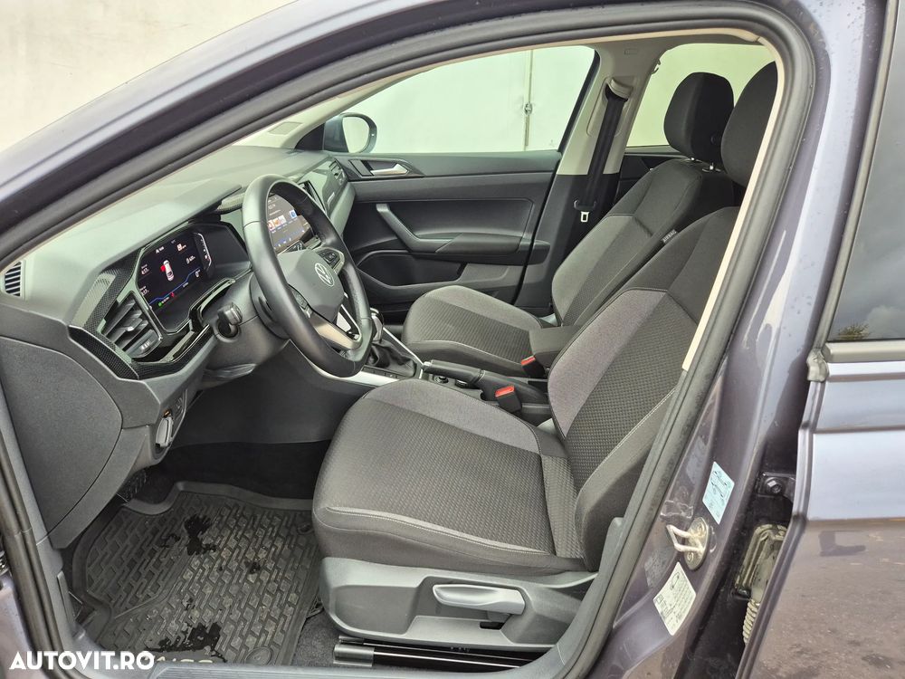 Volkswagen Taigo 1.0 TSI DSG Life - 11