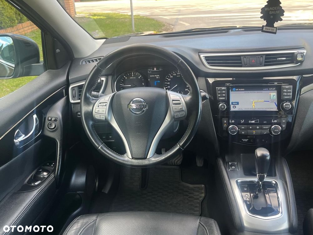 Nissan Qashqai 1.6 DCi Tekna Xtronic - 15