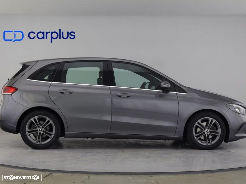 Mercedes-Benz B 180 d - 8