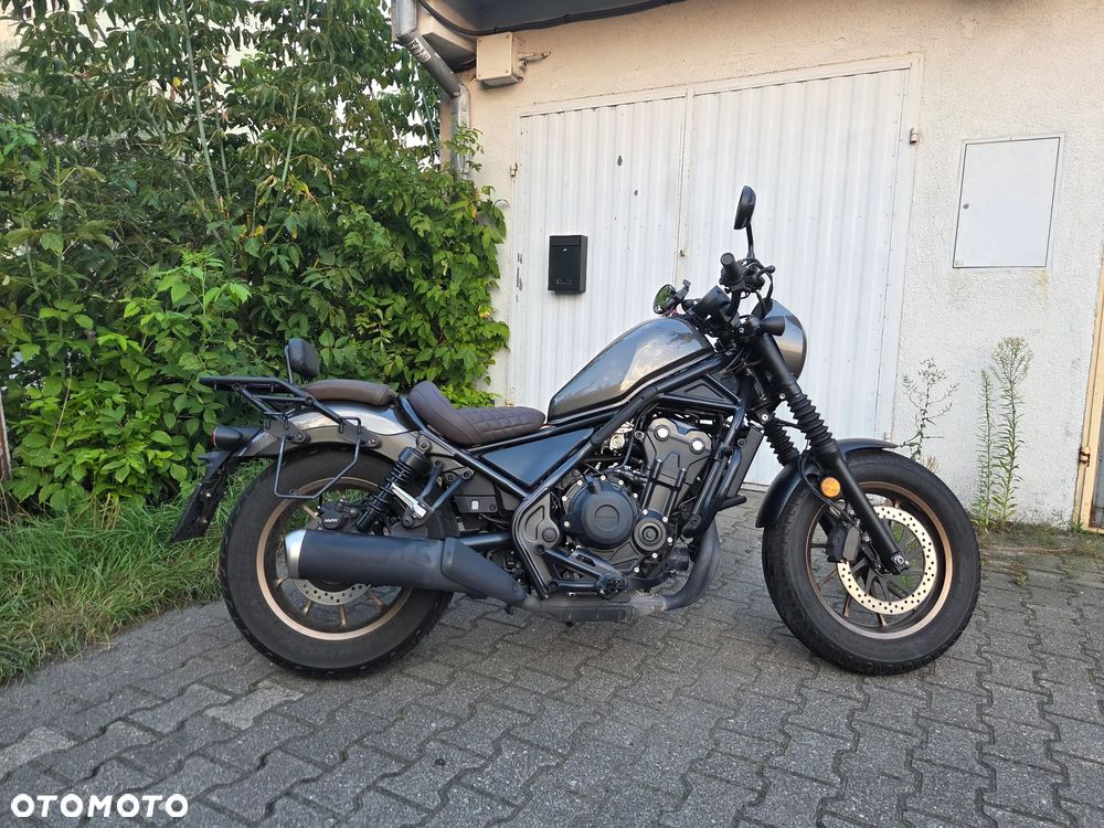 Honda CMX - 2