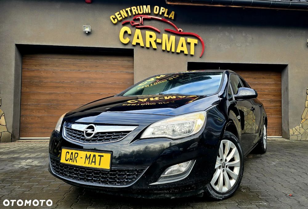 Opel Astra 1.4 Turbo Cosmo - 3