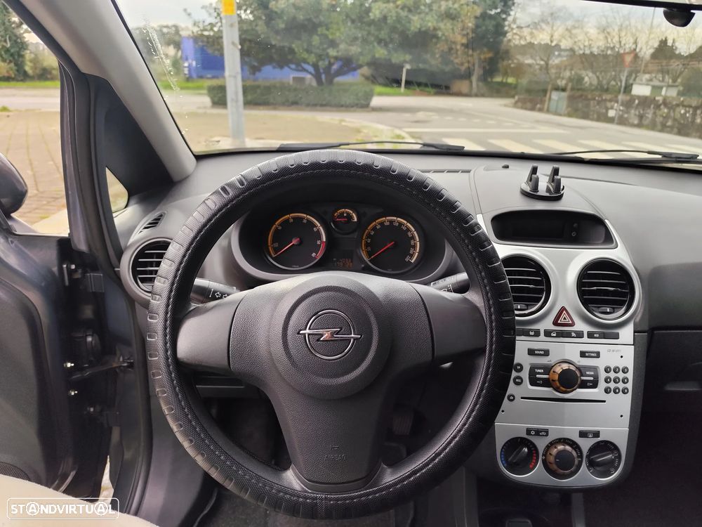 Opel Corsa 1.3 CDTI Go! 88g - 8