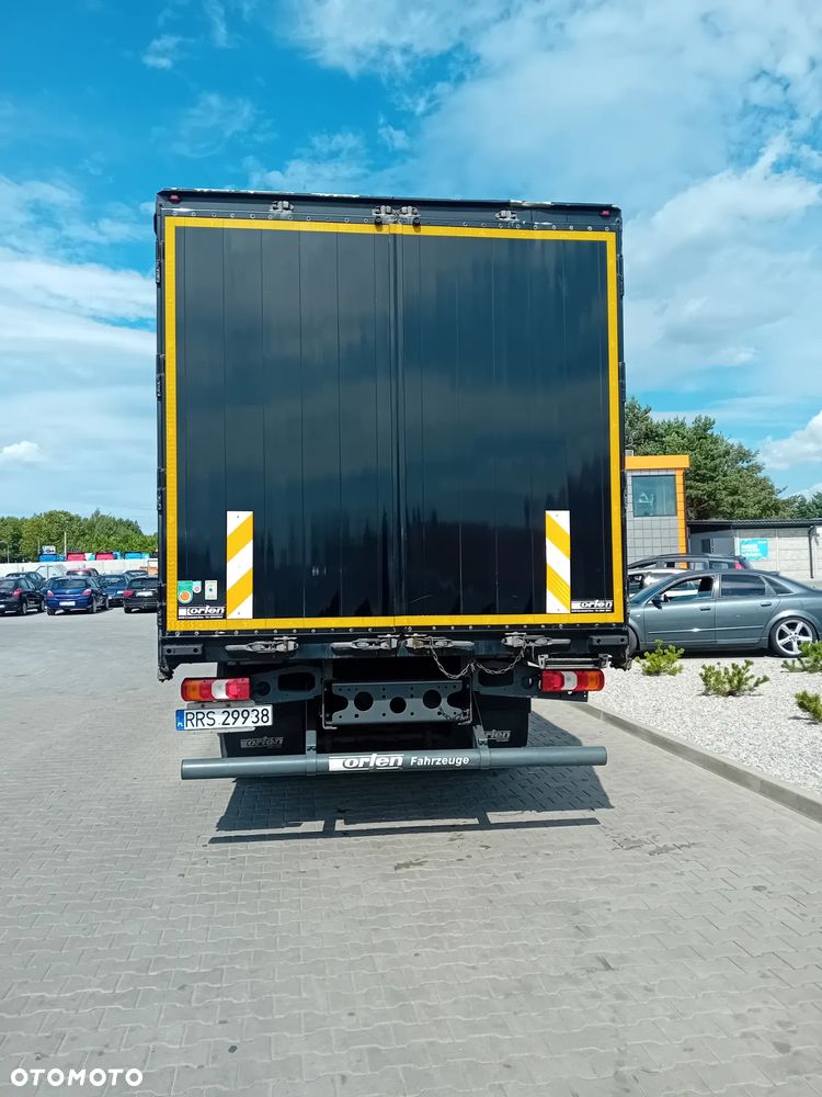 Mercedes-Benz Actros 25430 - 10