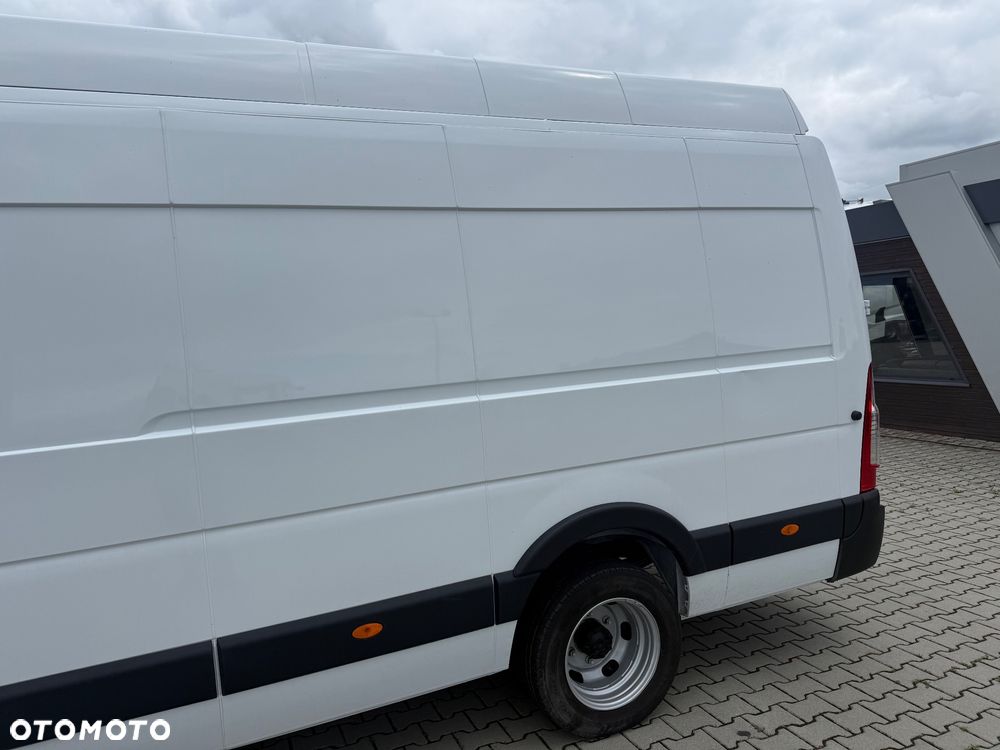 Renault MASTER 165 / L4H3 / NISKI PRZEBIEG / NOWY MODEL / BLIŹNIAK / PÓŁKI / REGAŁY / Z FRANCJI / STAN BDB / / / - 11