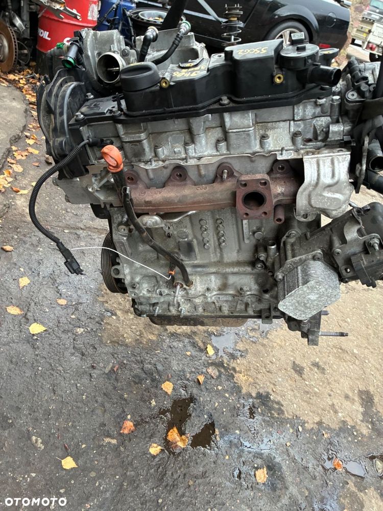 CITROEN PEUGEOT 1.6 EHDI 9H06 93Tyś. PRZEBIEG SILNIK DIESEL - 4