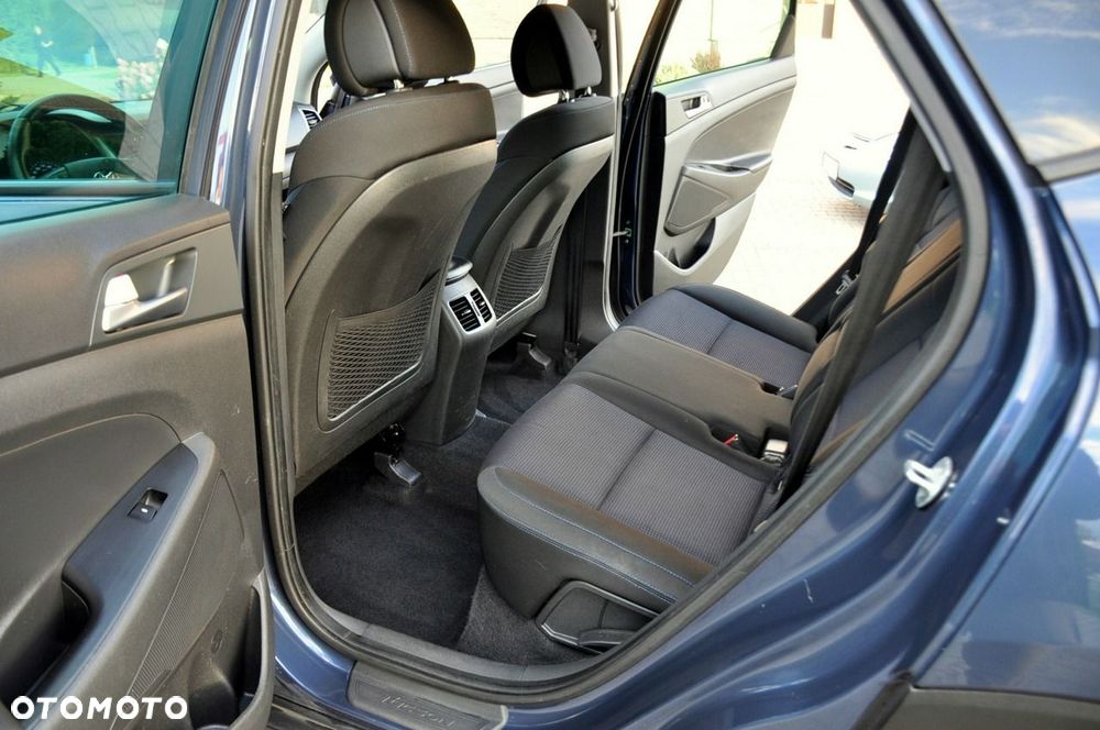 Hyundai Tucson - 20
