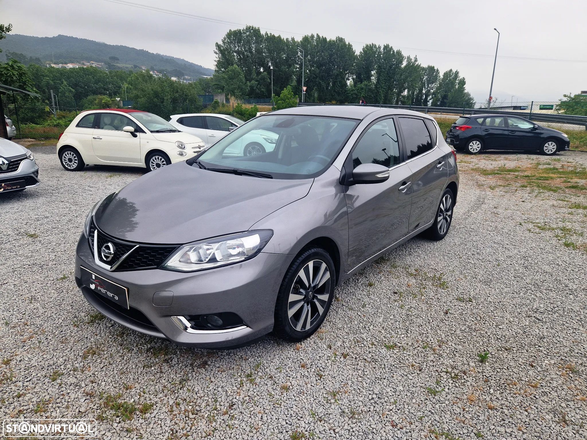 Nissan Pulsar 1.2 DIG-T N-Connecta - 1