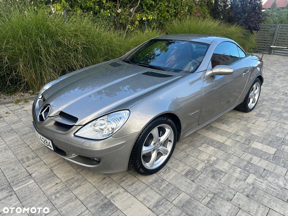 Mercedes-Benz SLK - 19