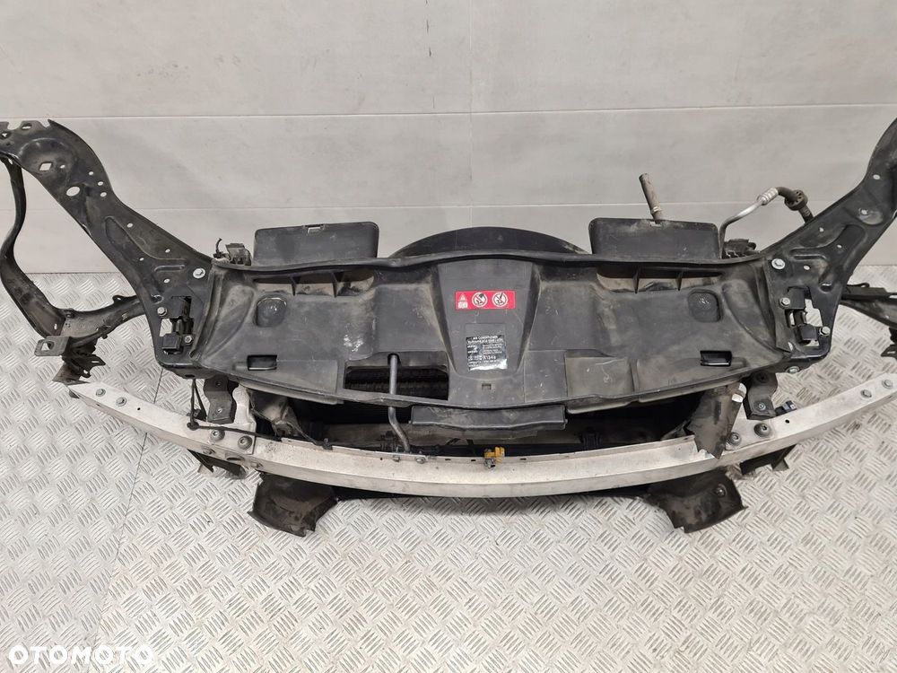 MERCEDES W212 PAS PRZEDNI CHŁODNICE LIFT 2.2CDI A2045000100 A2045003603 - 3