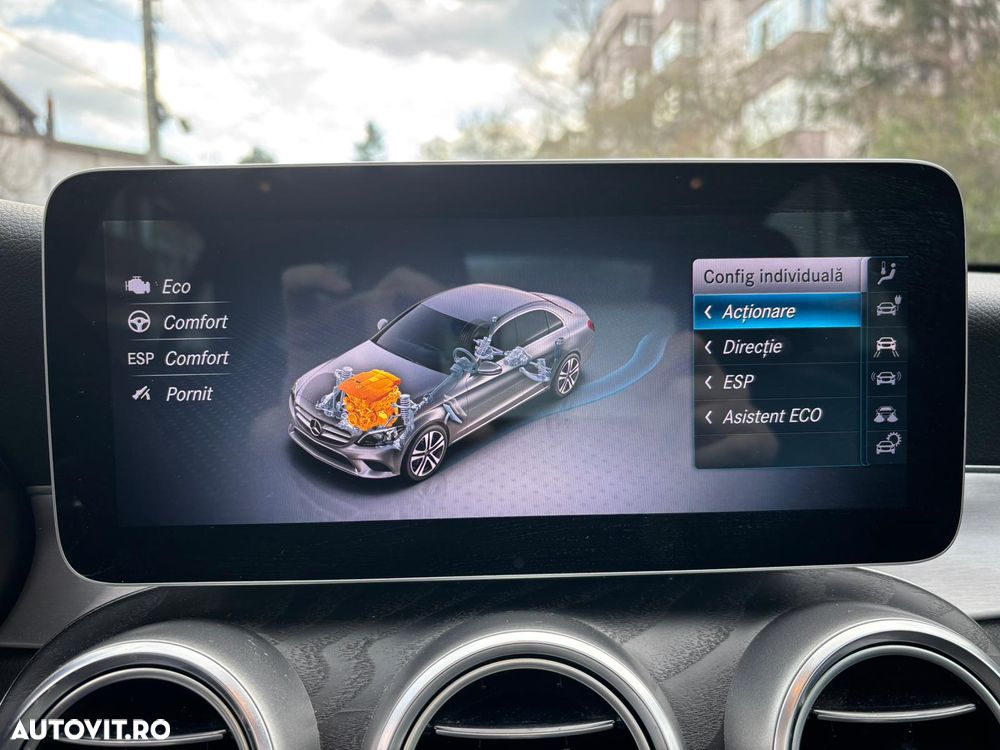 Mercedes-Benz C - 16