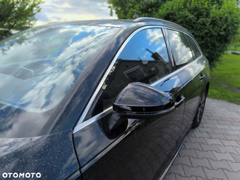 Audi A4 Avant 1.4 TFSI S tronic sport - 16