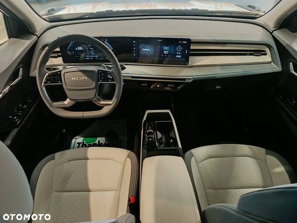 SsangYong/KGM Torres 1.5 T-GDI HEV e-DHT Adventure - 10