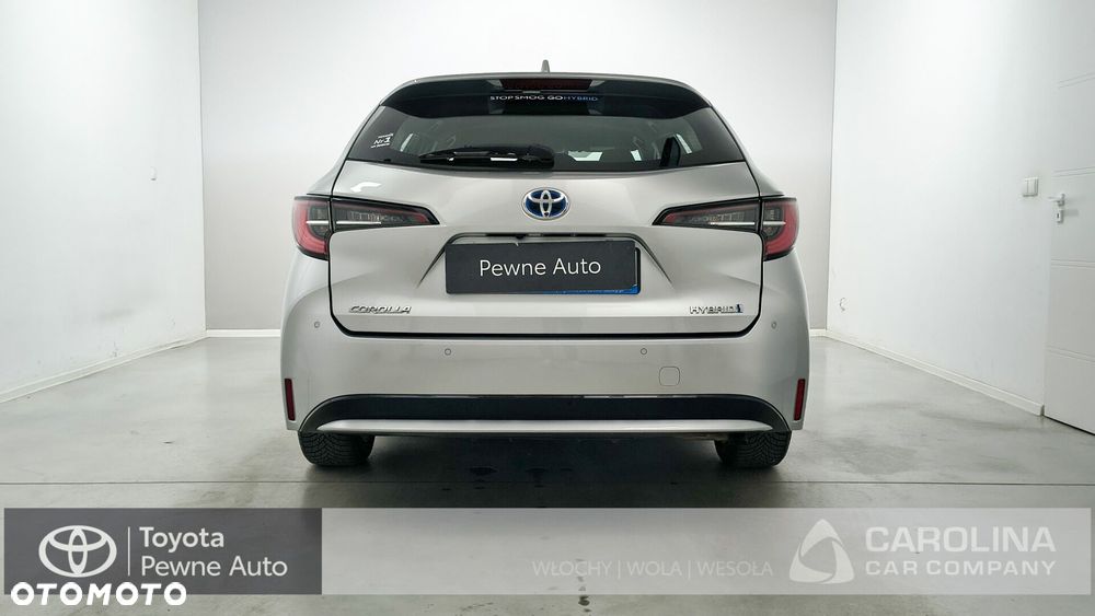 Toyota Corolla 1.8 Hybrid Comfort - 18