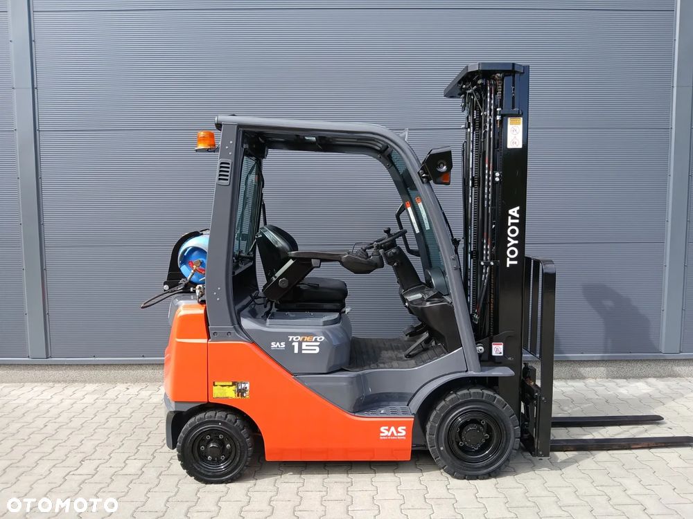 Toyota 06-8FG15F - 2