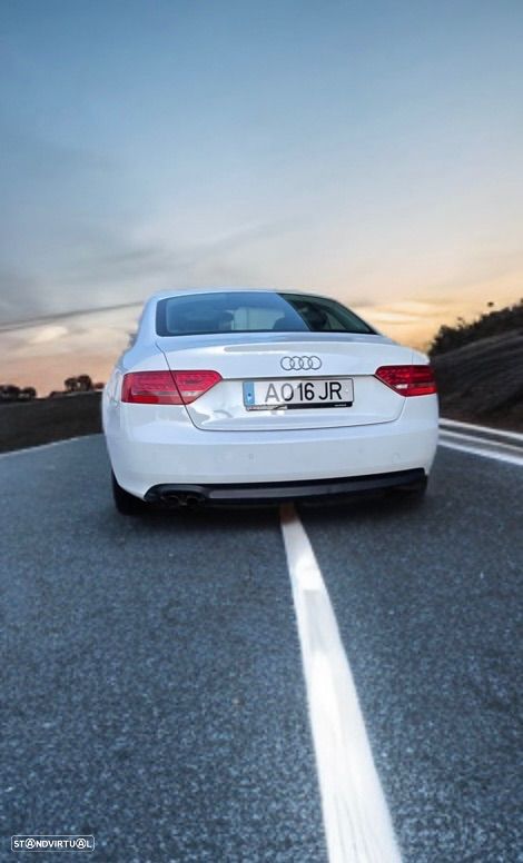 Audi A5 2.0 TDI DPF - 2