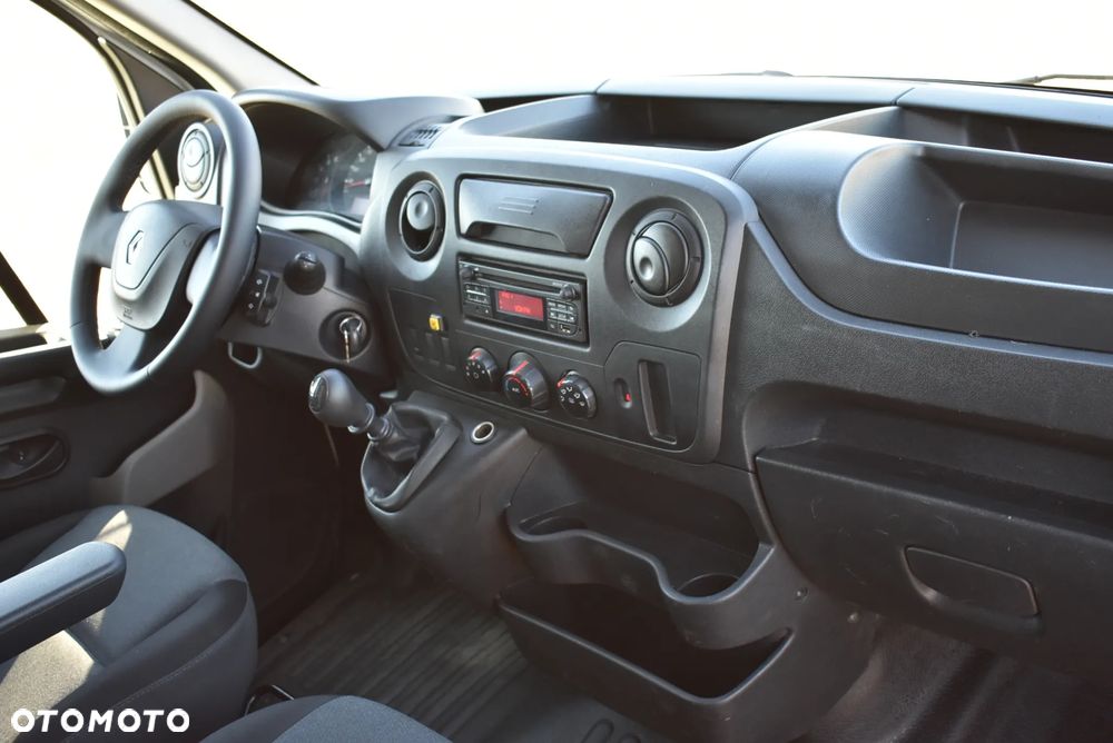 Renault MASTER KONTENER 4,2m + WINDA Dholland 8 Palet 2018 - 8