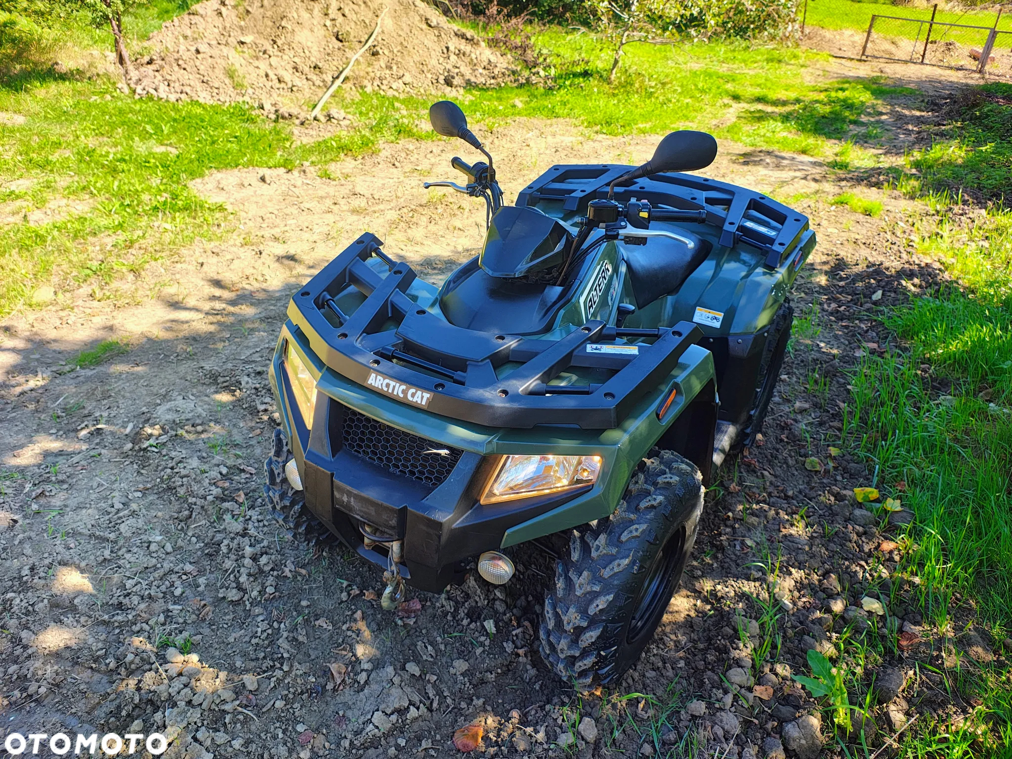 Arctic Cat Inny - 10
