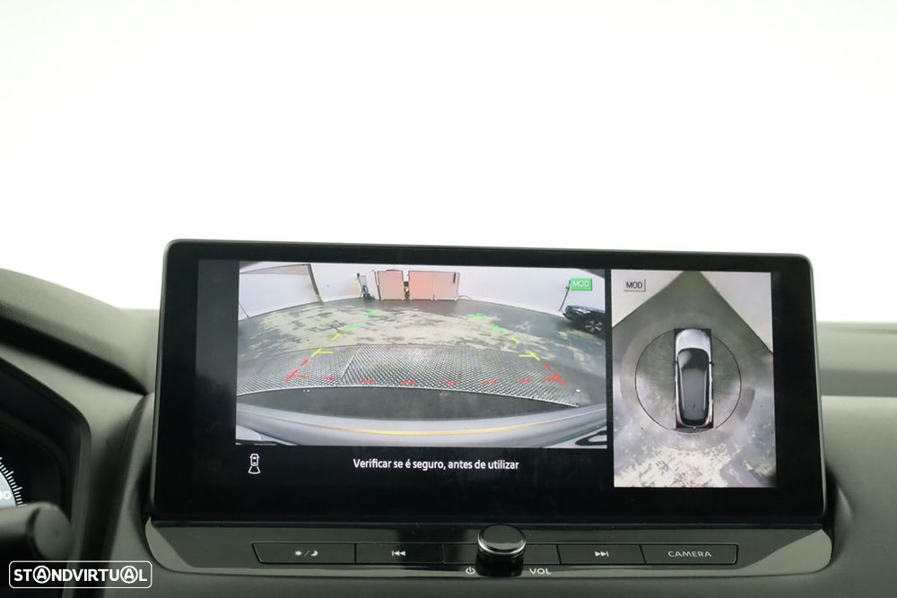 Nissan Qashqai 1.3 DIG-T N-Connecta LED Xtronic - 12