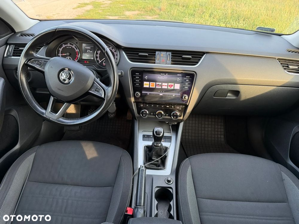 Skoda Octavia 1.4 TSI Ambition - 30
